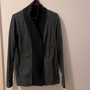 Lululemon Bliss Break Wrap Cardigan Size 6